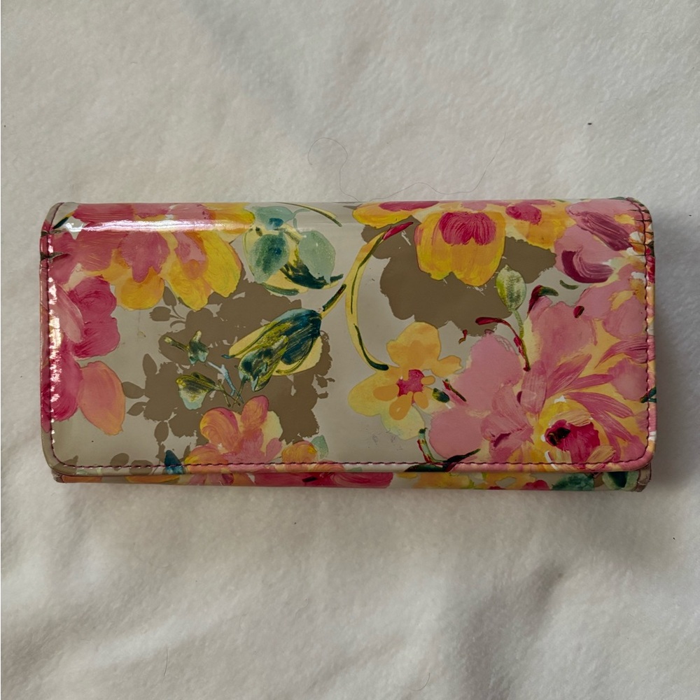 Floral Women's Wallet
